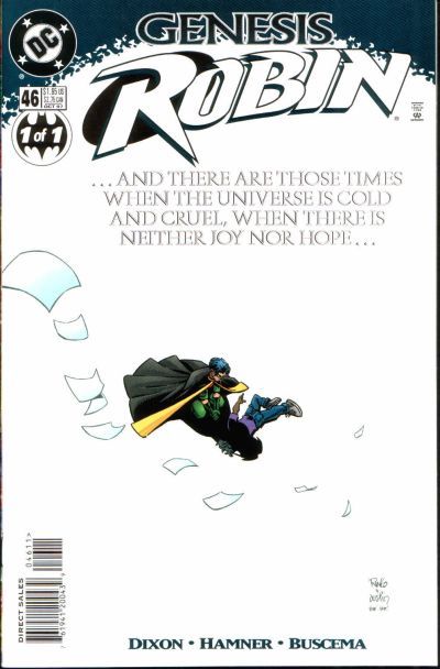 Robin #46 Comic