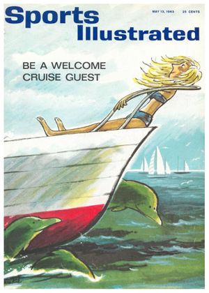 Sports Illustrated #v18 #19