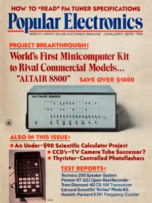 Popular Electronics #v7 #1