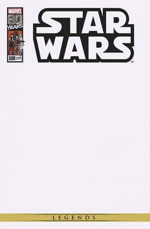 Star Wars #108 (Sketch Edition)
