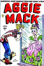 Aggie Mack