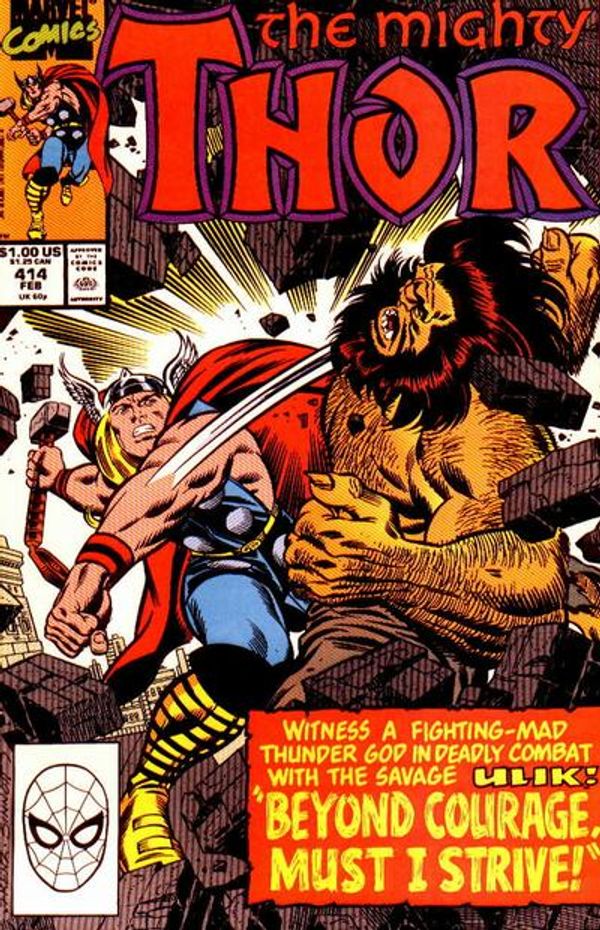 Thor #414