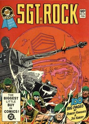 DC Special Blue Ribbon Digest #18