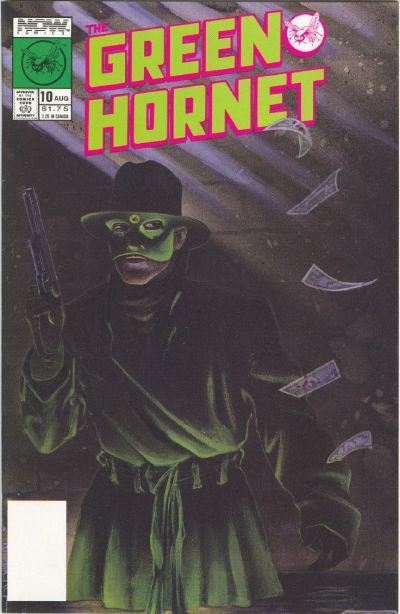 Green Hornet, The #10 Comic