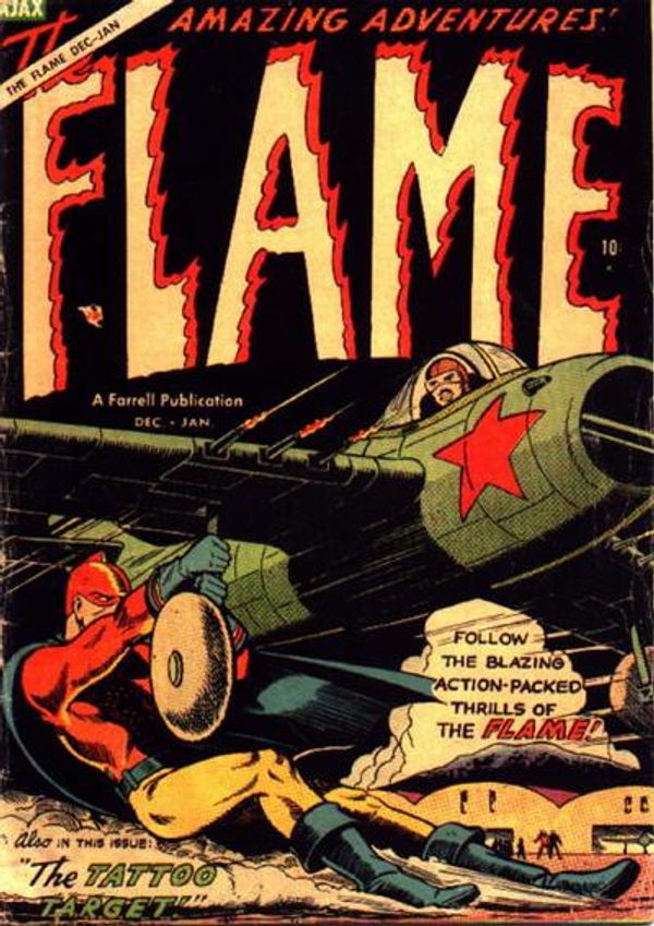 The Flame #5 [1]