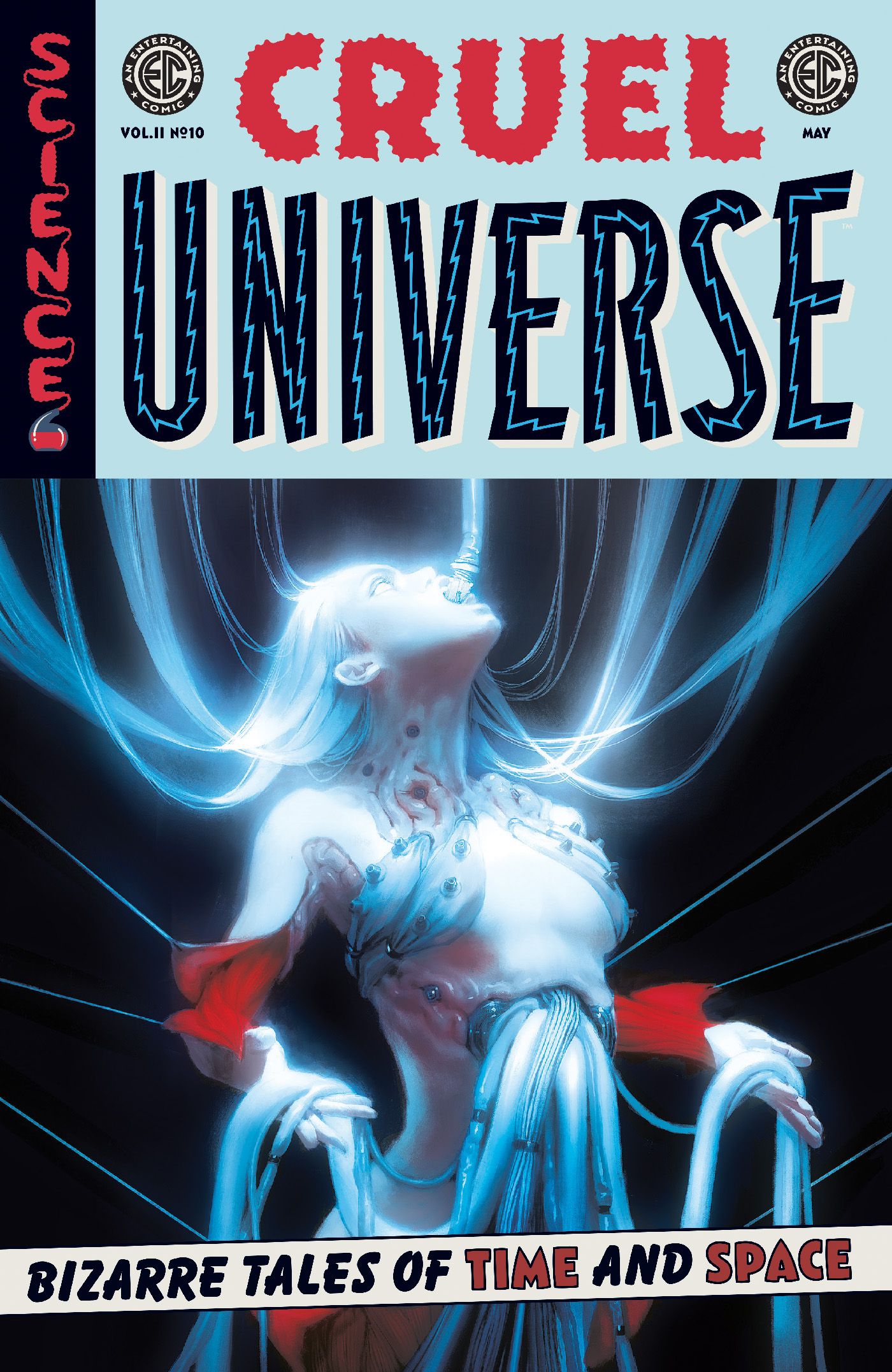 Cruel Universe 2 #10 Comic