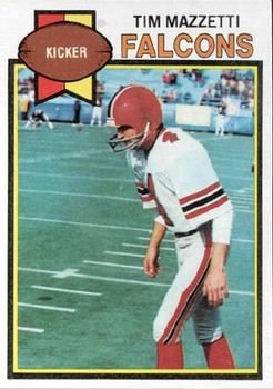 Tim Mazzetti 1979 Topps #36 Sports Card