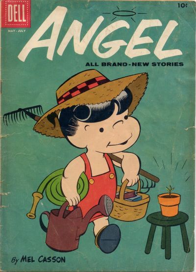 Angel #14 Comic