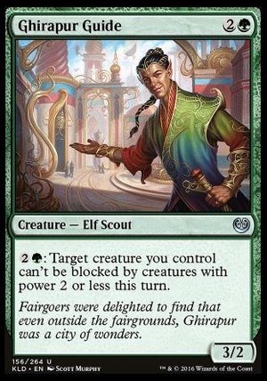 Ghirapur Guide (Kaladesh)