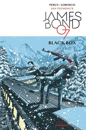 James Bond 007 #4 (Cover B Masters)