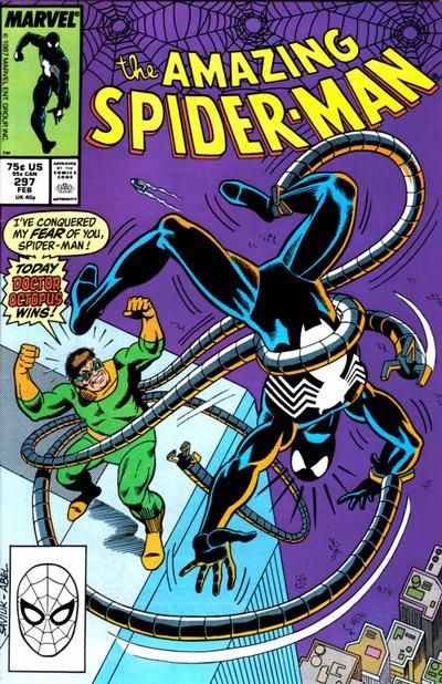 Amazing Spider-Man #297 Comic