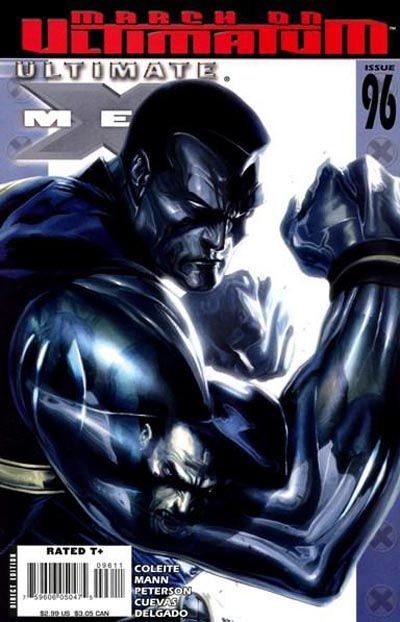 Ultimate X-Men #96 Comic