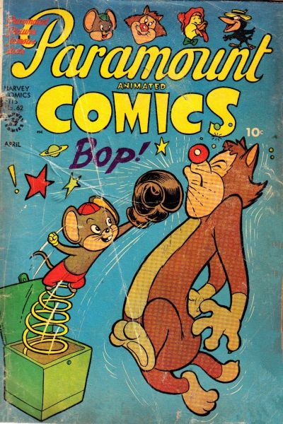Harvey Comics Hits #62 Comic
