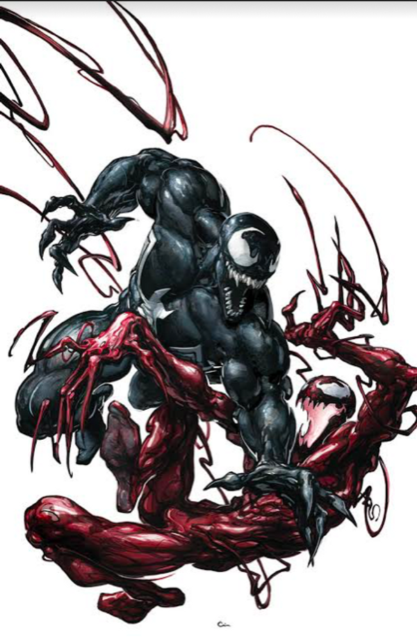 Venom #27 (ClaytonCrain.com Edition)