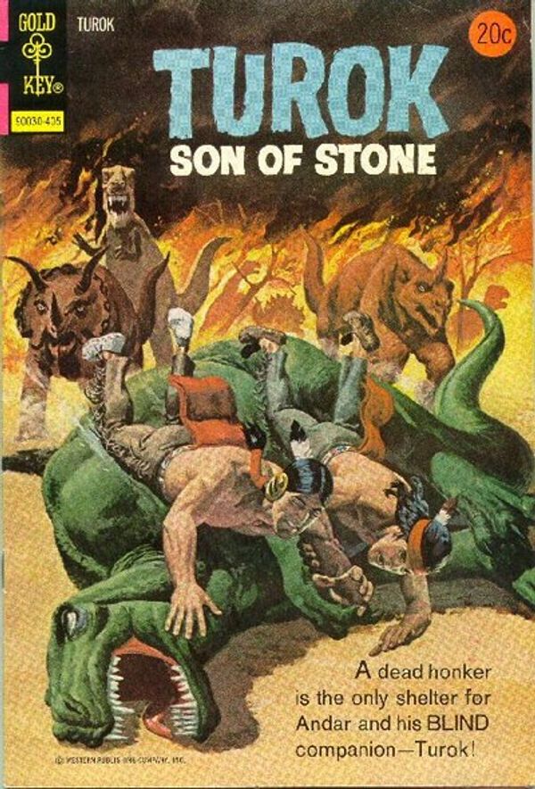 Turok, Son of Stone #90