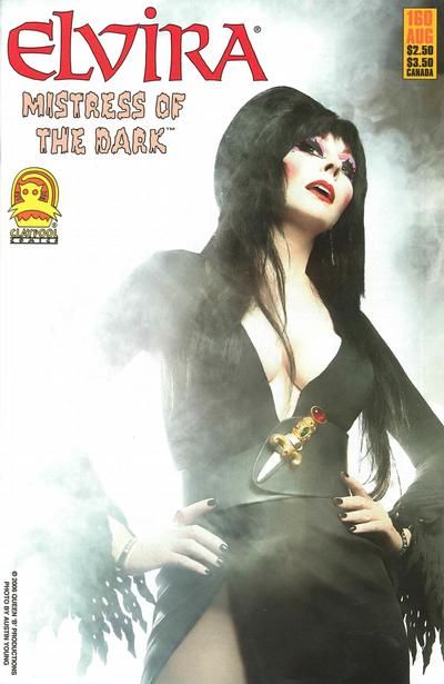 Elvira, Mistress of the Dark #160 Comic