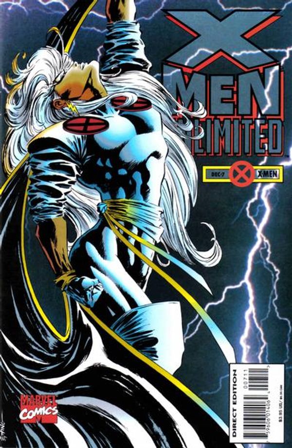 X-Men Unlimited #7