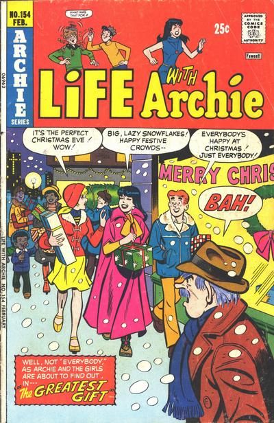 Life With Archie #154 Comic