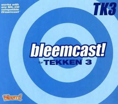 Bleemcast! for Tekken 3 Video Game