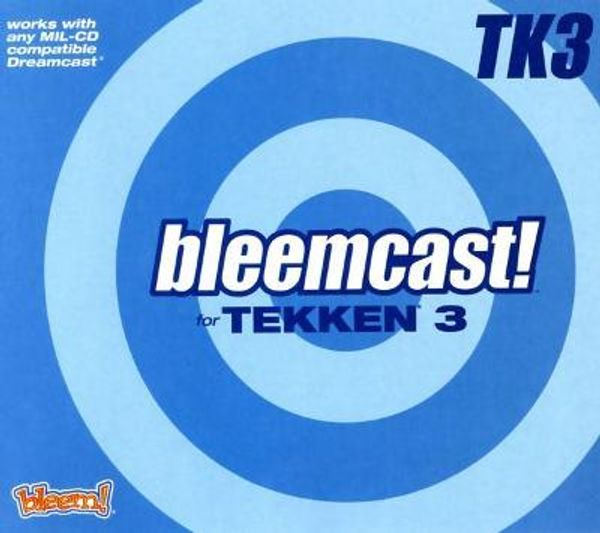 Bleemcast! for Tekken 3