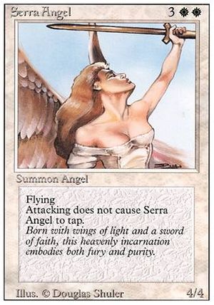 Serra Angel (Revised Edition)