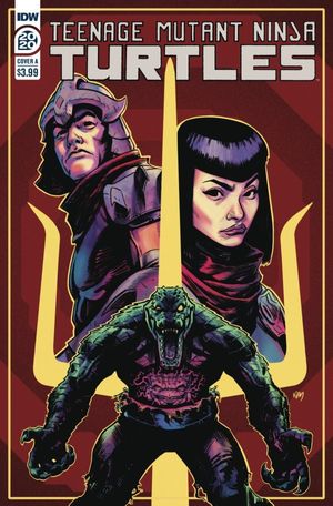 Tmnt Annual 2020 #1