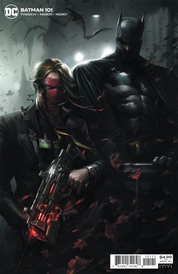 Batman #101 (Variant Cover)