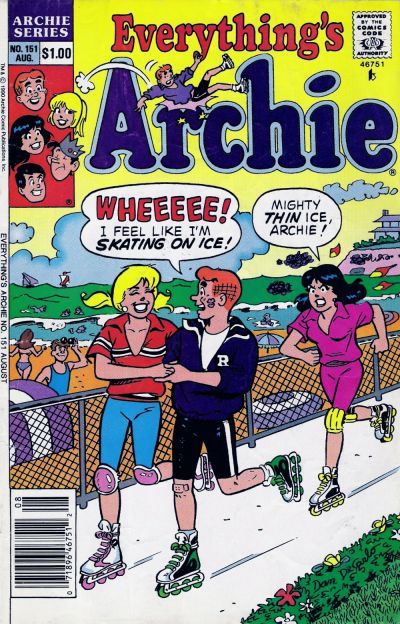 Everything's Archie #151 Comic