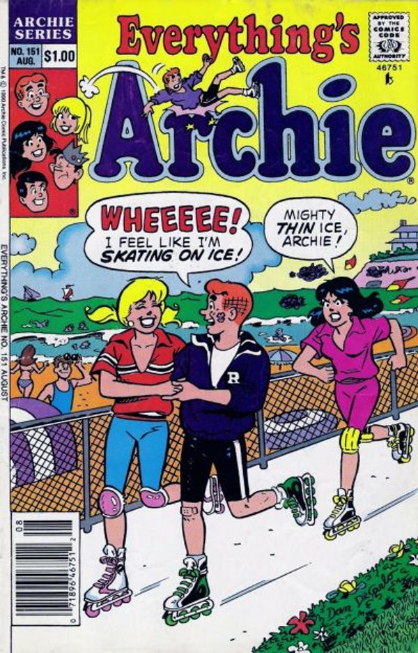 Everything's Archie #151