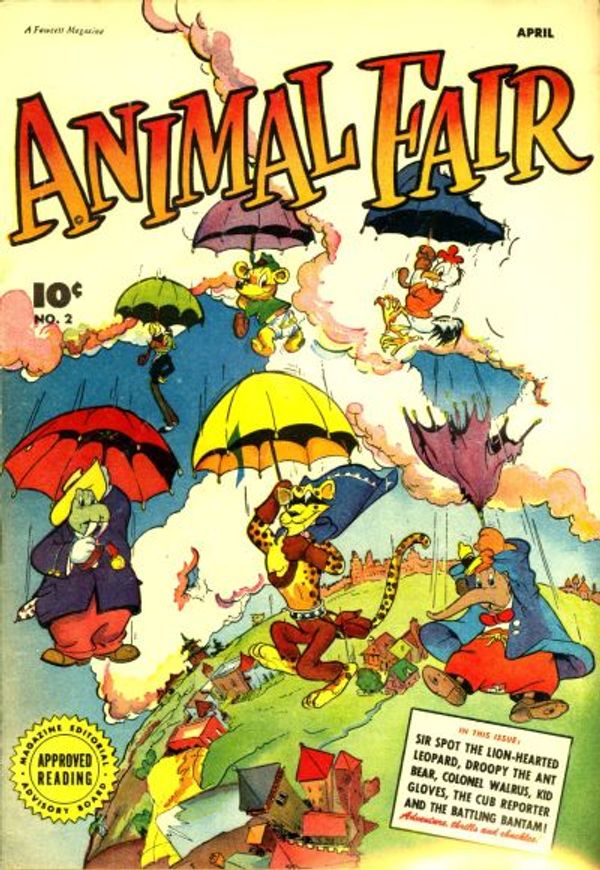 Animal Fair #2