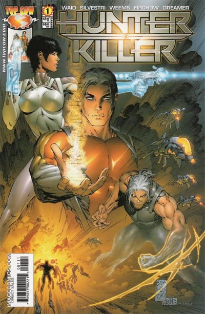 Hunter-Killer #1 Comic