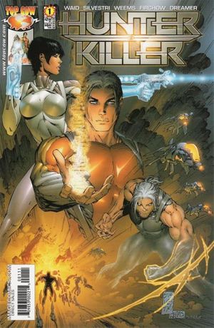 Hunter-Killer #1