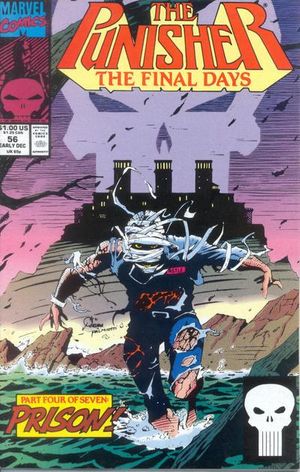 The Punisher #56