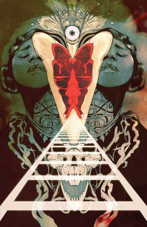 Dark Tower: Drawing of the Three - Lady of Shadows #1