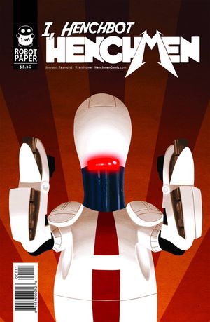 Henchmen I Henchbot #1