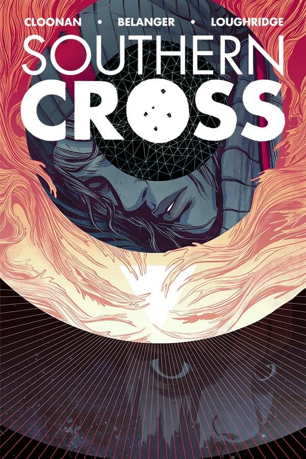 Southern Cross #6 Comic