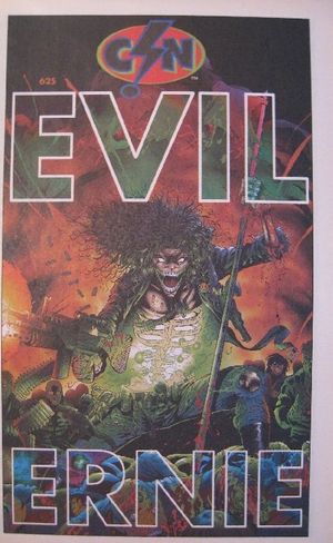 Comic Shop News #625