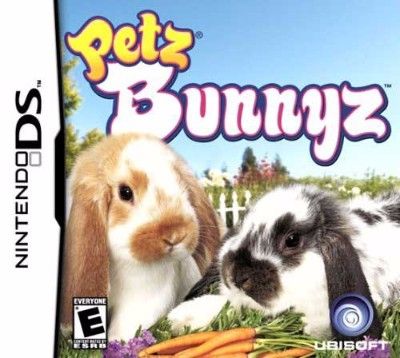 Petz: Bunnyz Video Game
