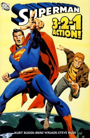 Superman: 3-2-1 Action!