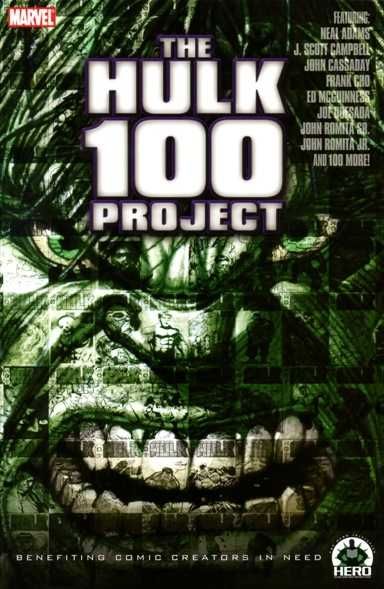 Hulk 100 Project #nn Comic
