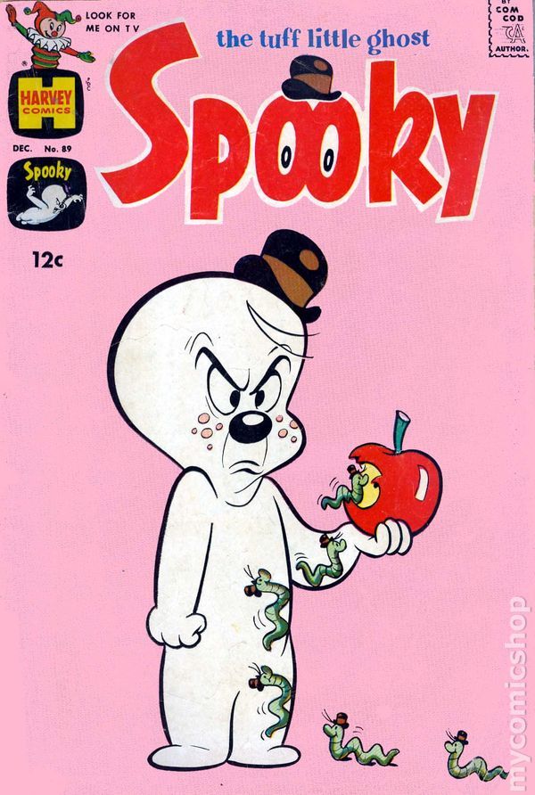 Spooky #89 Comic