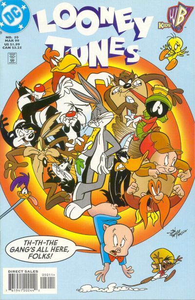 Looney Tunes #50 Comic