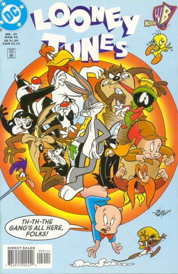 Looney Tunes #50