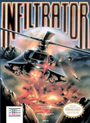 Infiltrator
