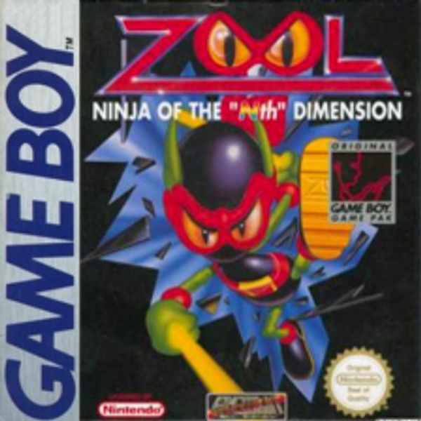 Zool: Ninja of the Nth Dimension