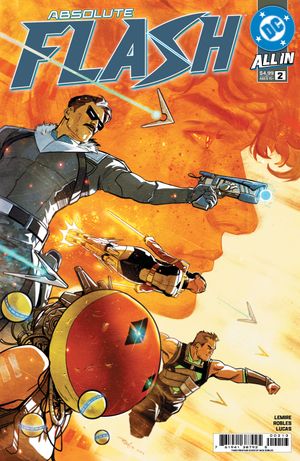 Absolute Flash #2 (Third Printing)