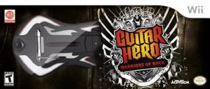 Guitar Hero: Warriors of Rock [Guitar Bundle]