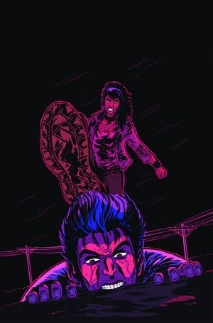 Curb Stomp #1 (2nd Printing)