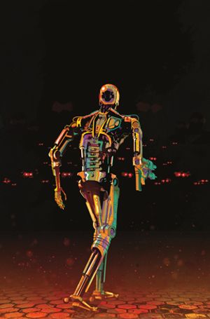 Terminator Metal #2 (Cvr G Inc 1:15 Sebastian Piriz Virgin Variant)