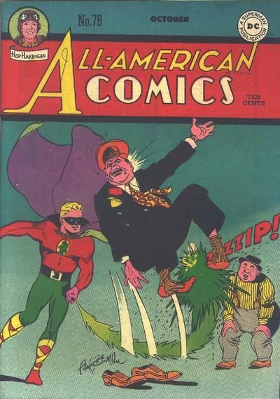 All-American Comics #78 Comic